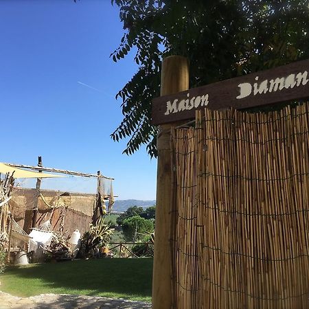 Maison Diamanti Castel di Lama Dış mekan fotoğraf