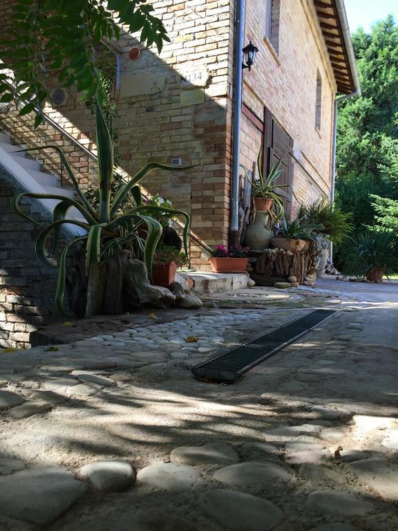 Maison Diamanti Castel di Lama Dış mekan fotoğraf
