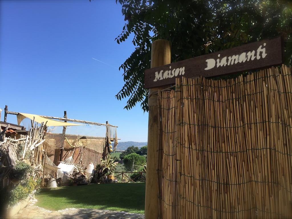 Maison Diamanti Castel di Lama Dış mekan fotoğraf